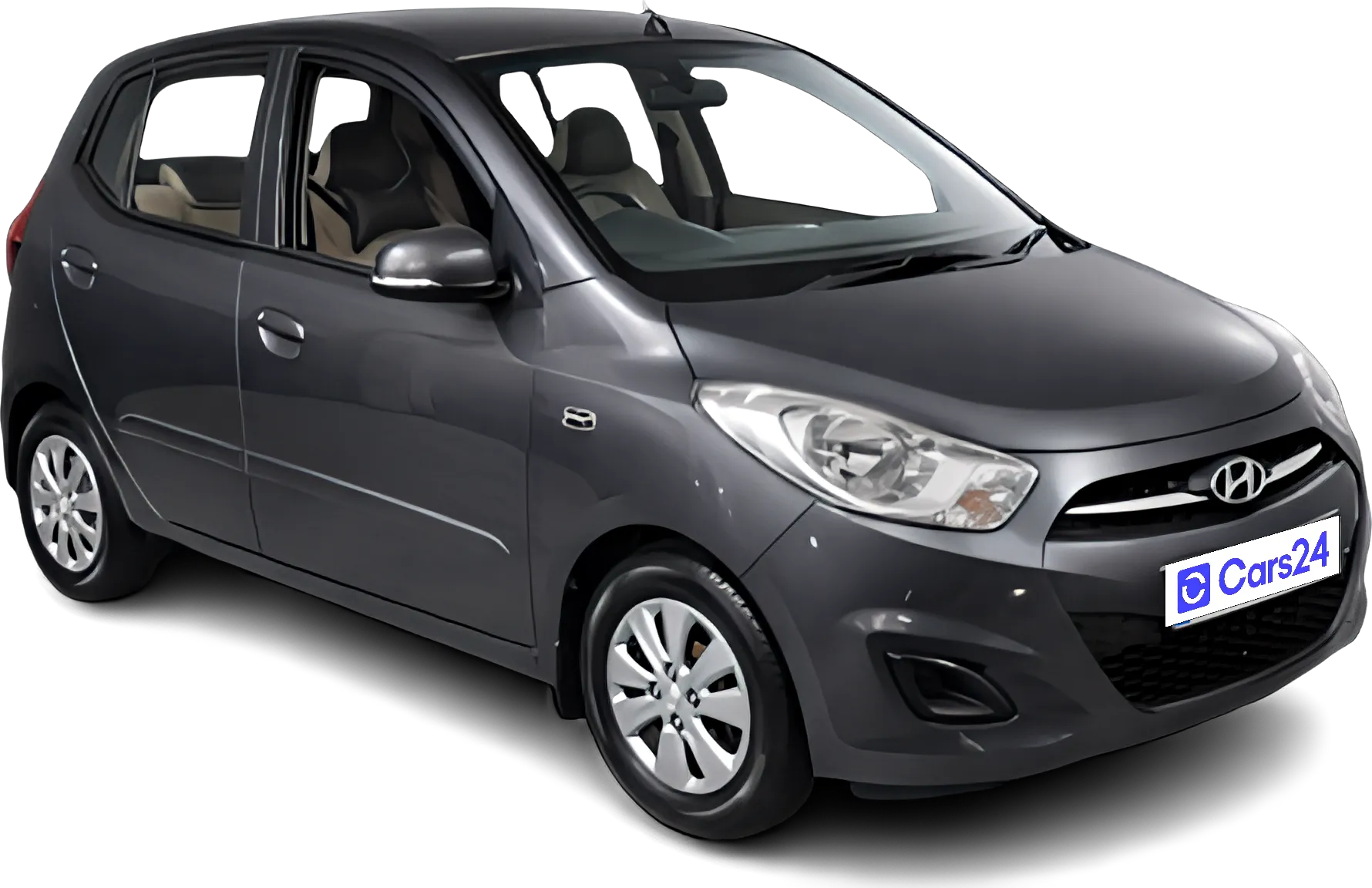 2011 Hyundai i10 - Hatchback - Petrol - Manual - ₹2.73 lakh