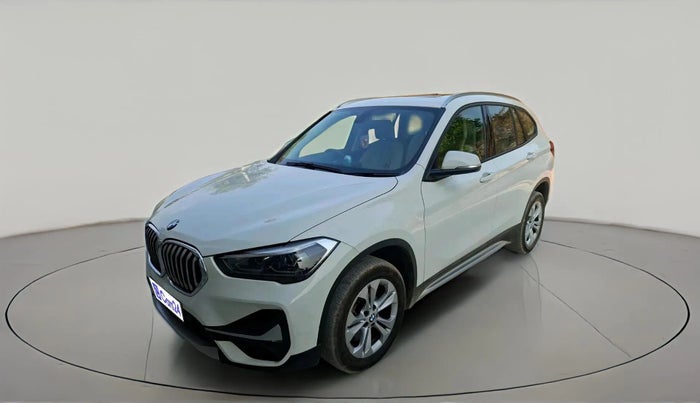 2022 BMW X1 sDrive20i xLine, Petrol, Automatic, 32,853 km, exterior