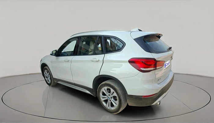 2022 BMW X1 sDrive20i xLine, Petrol, Automatic, 32,853 km, exterior