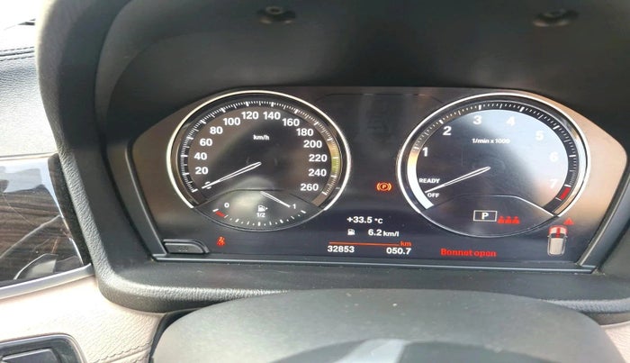 2022 BMW X1 sDrive20i xLine, Petrol, Automatic, 32,853 km, interior