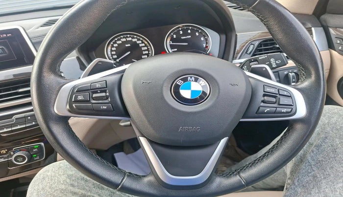 2022 BMW X1 sDrive20i xLine, Petrol, Automatic, 32,853 km, interior