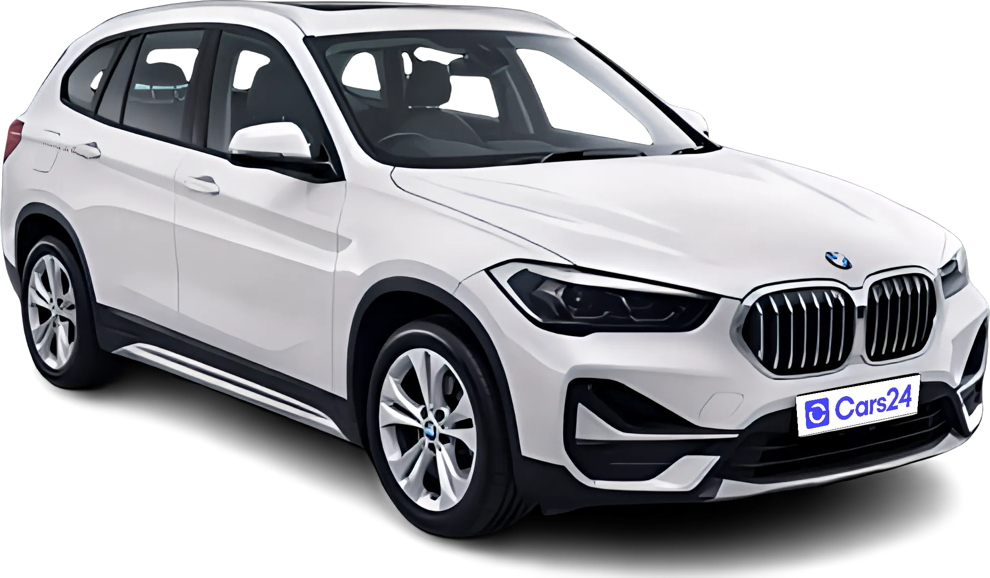 2022 BMW X1 - SUV - Petrol - Automatic - ₹31.00 lakh