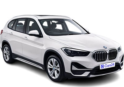 2022 BMW X1 - SUV - Petrol - Automatic - ₹31.00 lakh