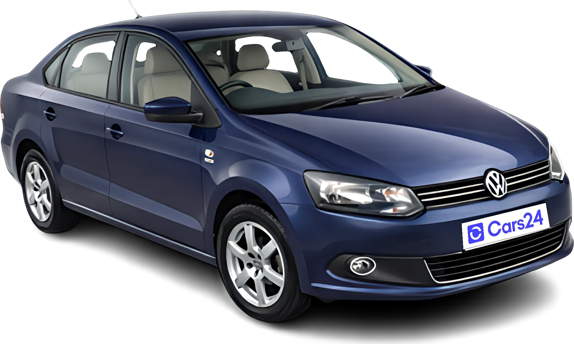 2014 Volkswagen Vento - Sedan - Diesel - Manual - ₹3.50 lakh