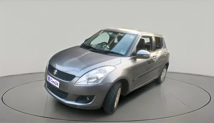 2013 Maruti Swift VXI, Petrol, Manual, 29,618 km, exterior