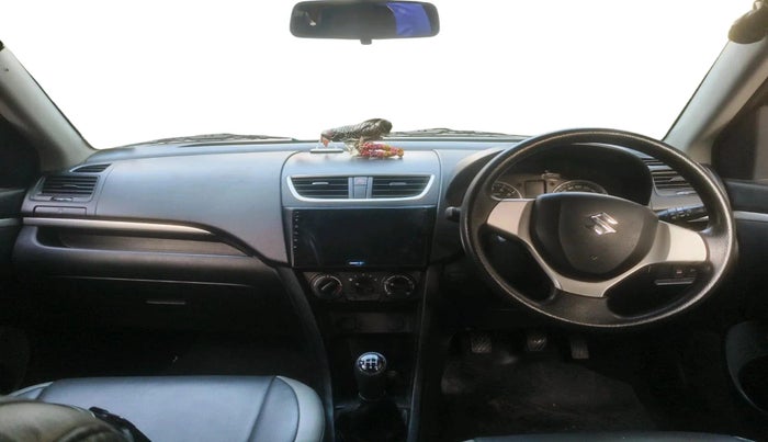 2013 Maruti Swift VXI, Petrol, Manual, 29,618 km, interior