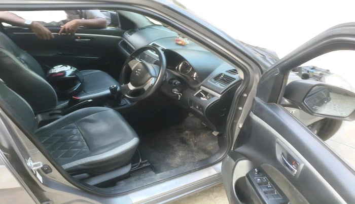 2013 Maruti Swift VXI, Petrol, Manual, 29,618 km, interior