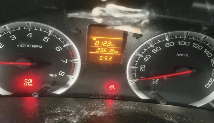 2013 Maruti Swift VXI, Petrol, Manual, 29,618 km, interior