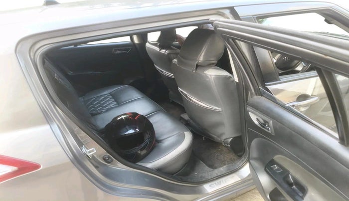 2013 Maruti Swift VXI, Petrol, Manual, 29,618 km, interior
