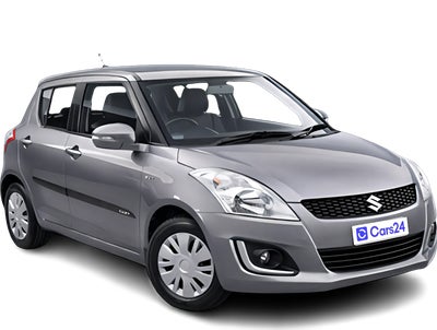 2013 Maruti Swift - Hatchback - Petrol - Manual - ₹3.70 lakh