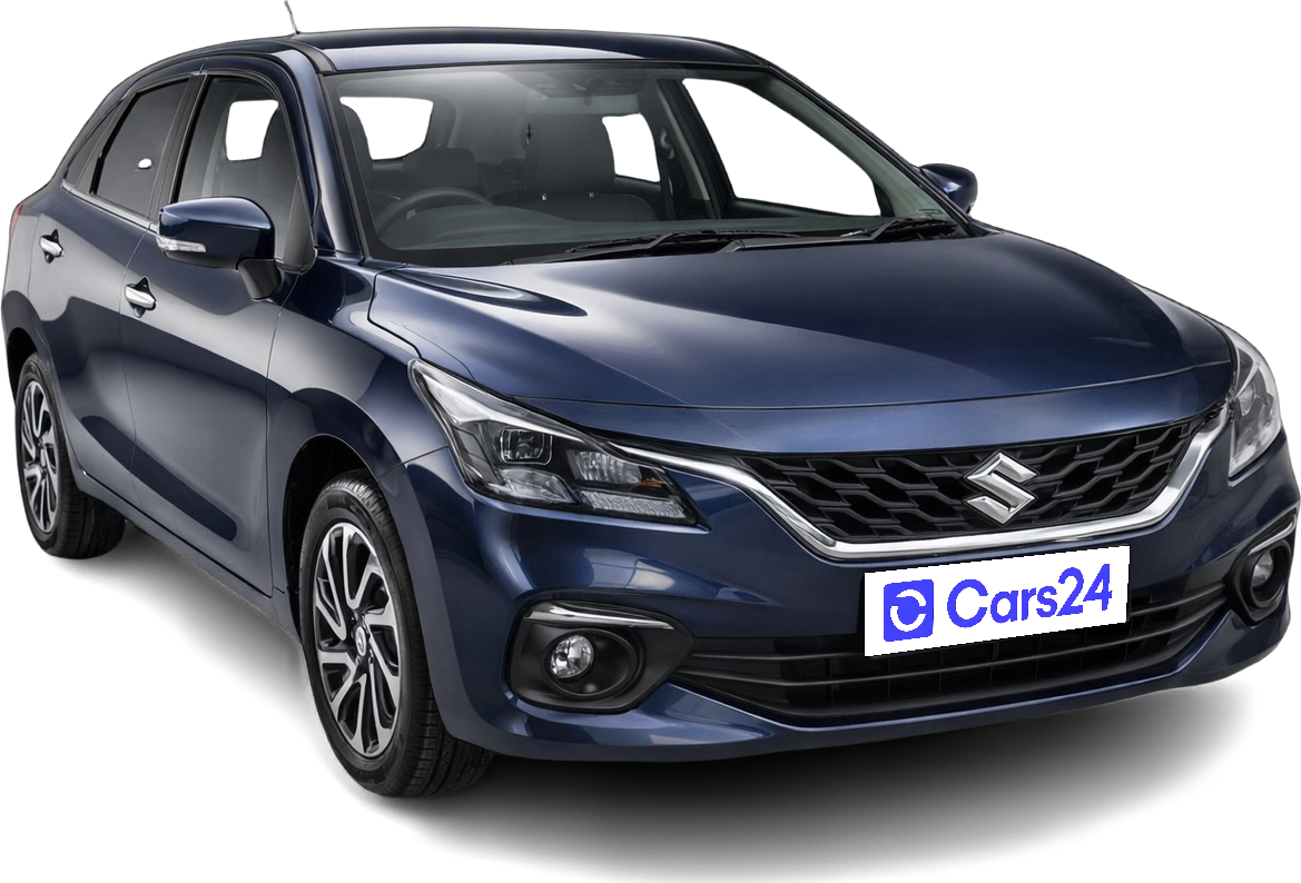 2024 Maruti Baleno - Hatchback - Petrol - Automatic - ₹8.60 lakh