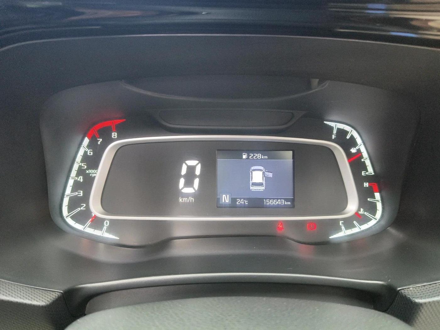2021 KIA SONET HTX 1.0 IMT, Petrol, Manual, 1,56,643 km, interior