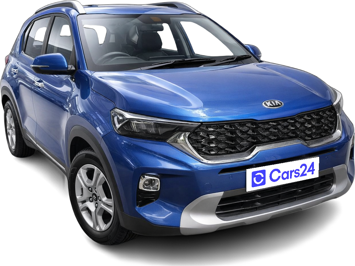2021 KIA SONET - SUV - Petrol - Manual - ₹5.50 lakh