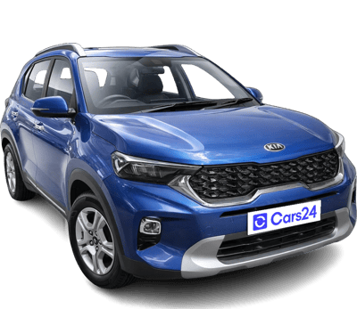 2021 KIA SONET - SUV - Petrol - Manual - ₹5.50 lakh