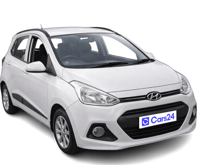 2014 Hyundai Grand i10 - Hatchback - Diesel - Manual - ₹3.20 lakh