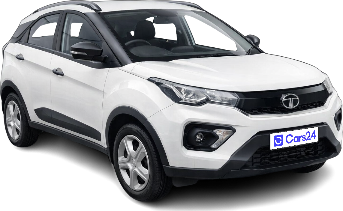 2022 Tata NEXON - SUV - Petrol - Manual - ₹7.50 lakh