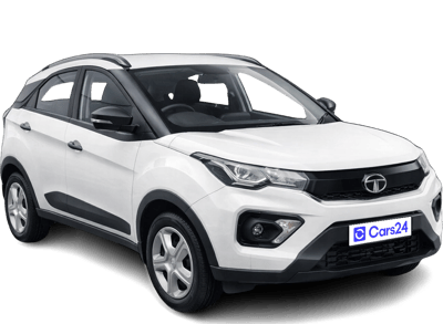 2022 Tata NEXON - SUV - Petrol - Manual - ₹7.50 lakh