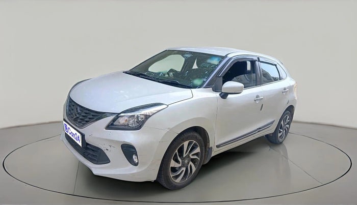 2019 Maruti Baleno ALPHA CVT PETROL 1.2, Petrol, Automatic, 49,115 km, exterior