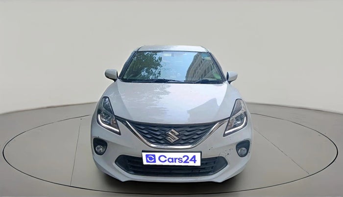 2019 Maruti Baleno ALPHA CVT PETROL 1.2, Petrol, Automatic, 49,115 km, exterior