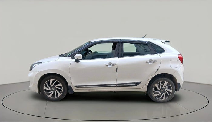 2019 Maruti Baleno ALPHA CVT PETROL 1.2, Petrol, Automatic, 49,115 km, exterior