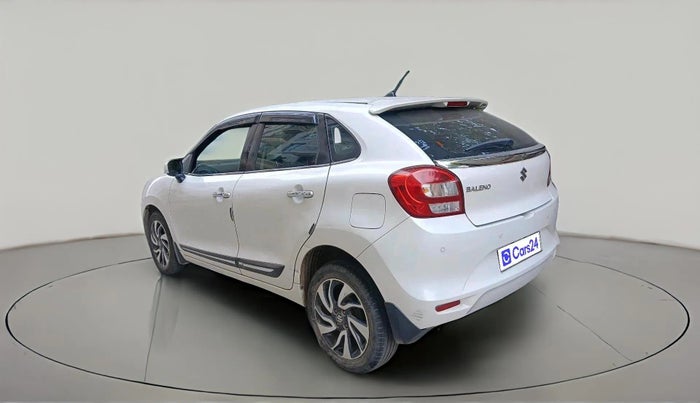 2019 Maruti Baleno ALPHA CVT PETROL 1.2, Petrol, Automatic, 49,115 km, exterior