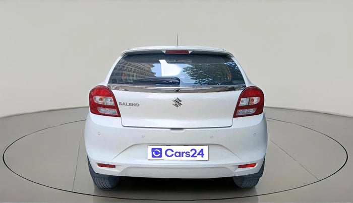 2019 Maruti Baleno ALPHA CVT PETROL 1.2, Petrol, Automatic, 49,115 km, exterior