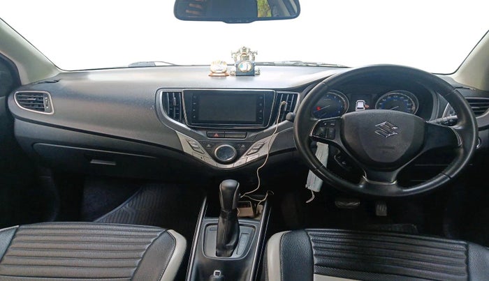 2019 Maruti Baleno ALPHA CVT PETROL 1.2, Petrol, Automatic, 49,115 km, interior