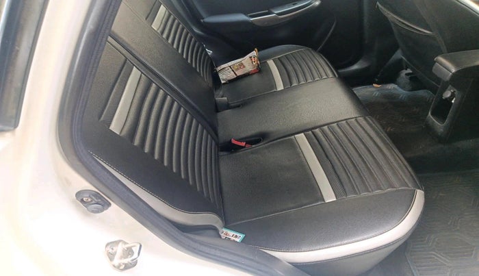 2019 Maruti Baleno ALPHA CVT PETROL 1.2, Petrol, Automatic, 49,115 km, interior