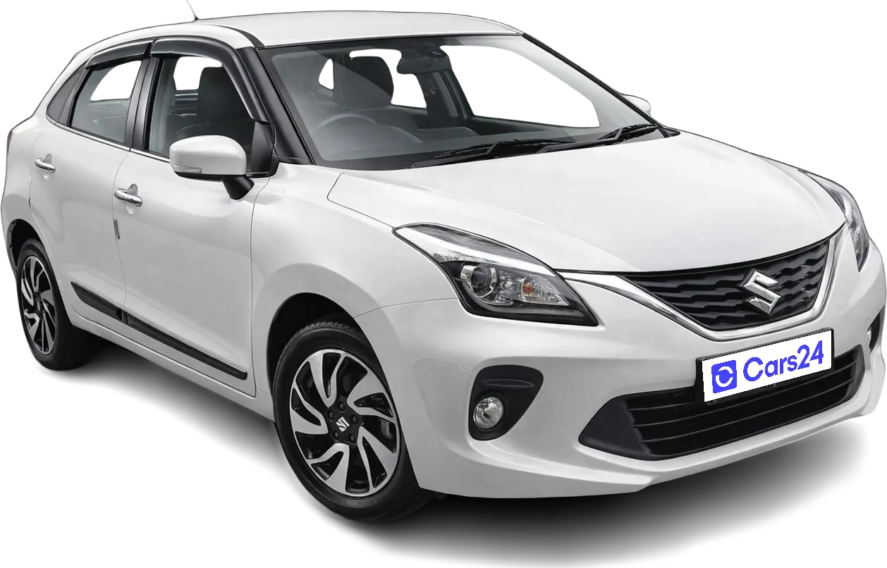 2019 Maruti Baleno - Hatchback - Petrol - Automatic - ₹6.51 lakh