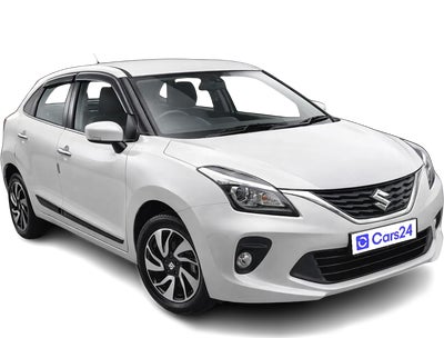 2019 Maruti Baleno - Hatchback - Petrol - Automatic - ₹6.51 lakh