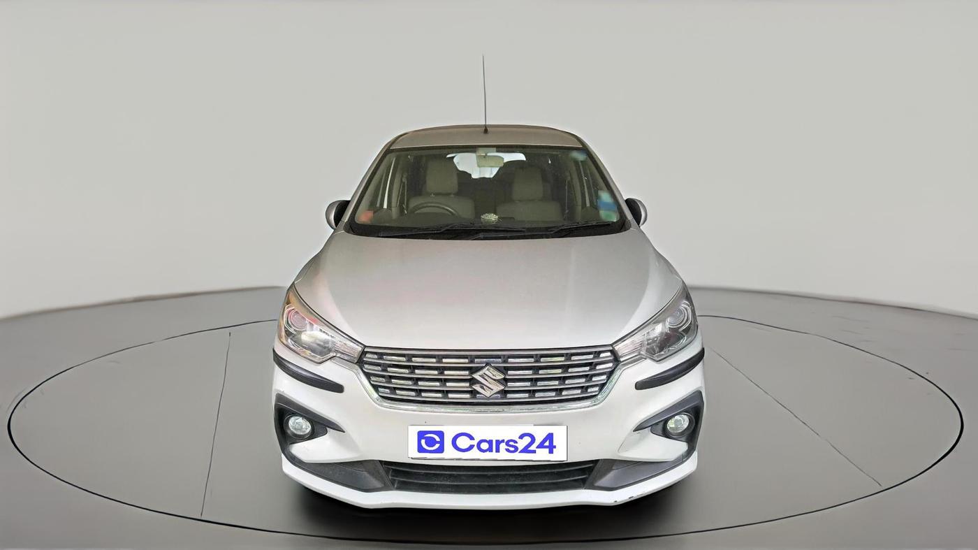 2021 Maruti Ertiga VXI CNG, CNG, Manual, 44,447 km, exterior