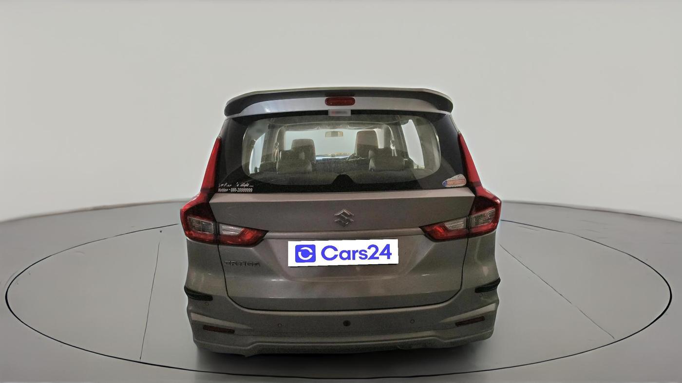 2021 Maruti Ertiga VXI CNG, CNG, Manual, 44,447 km, exterior