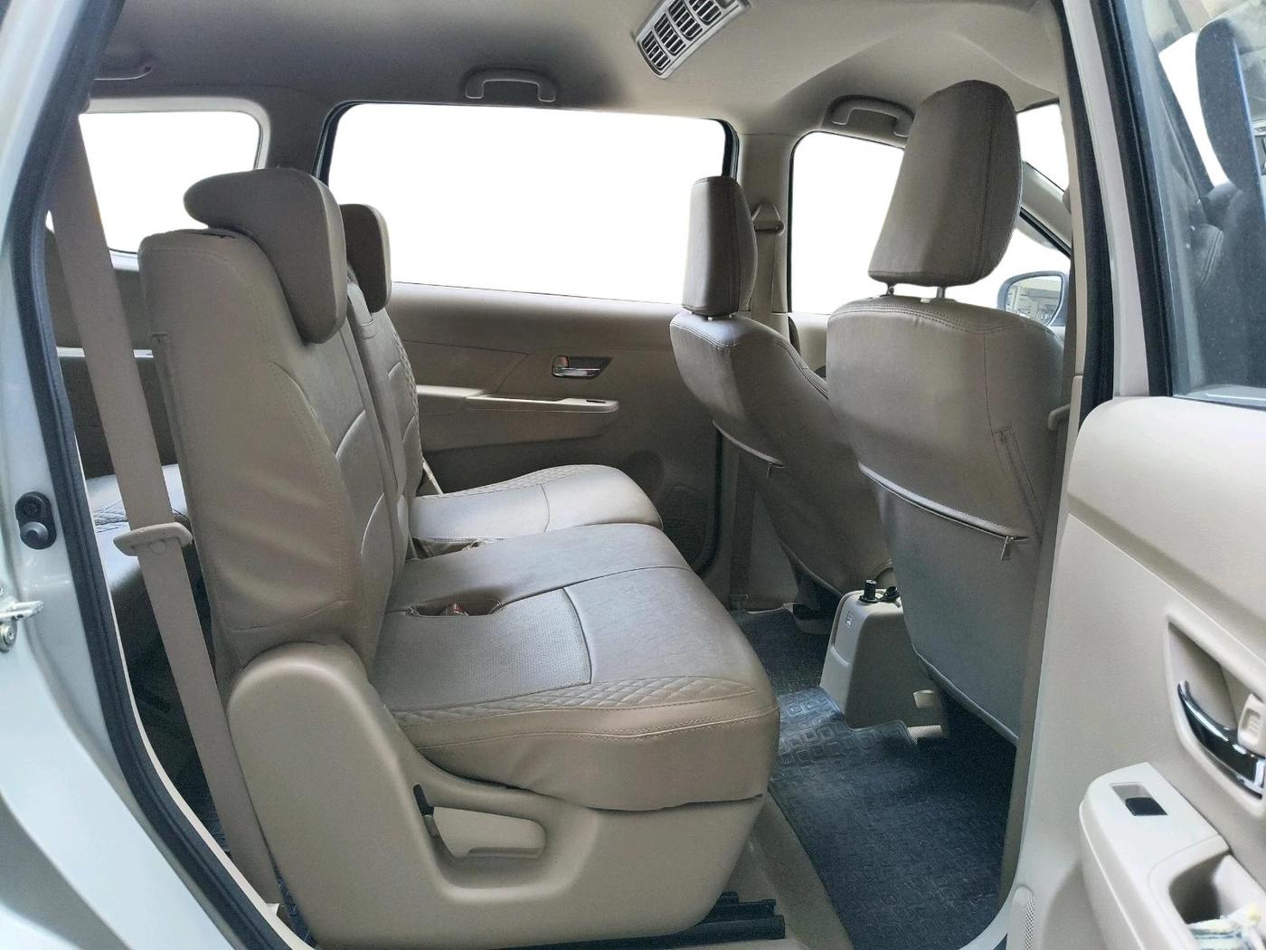 2021 Maruti Ertiga VXI CNG, CNG, Manual, 44,447 km, interior
