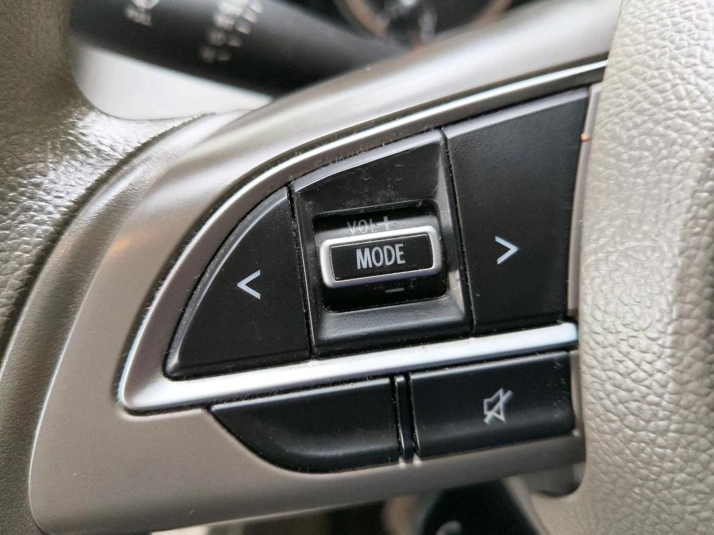 2021 Maruti Ertiga VXI CNG, CNG, Manual, 44,447 km, interior