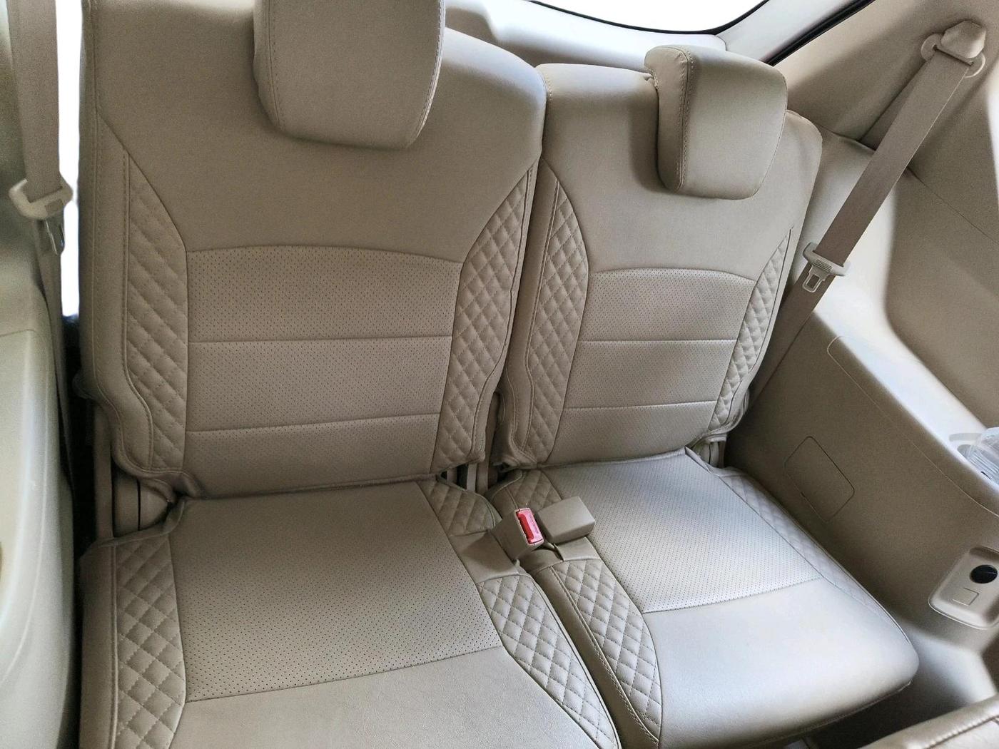 2021 Maruti Ertiga VXI CNG, CNG, Manual, 44,447 km, interior