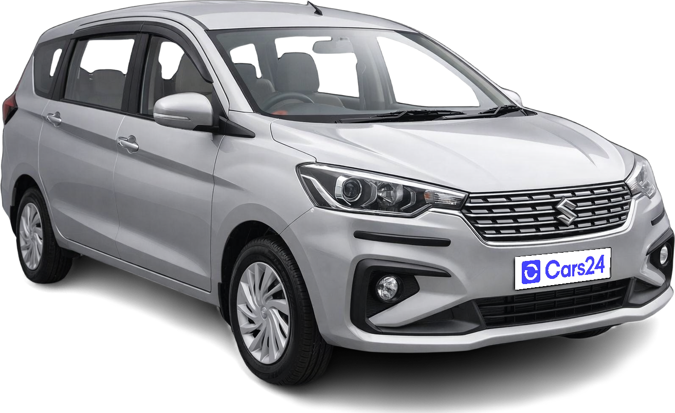 2021 Maruti Ertiga - SUV - CNG - Manual - ₹10.60 lakh