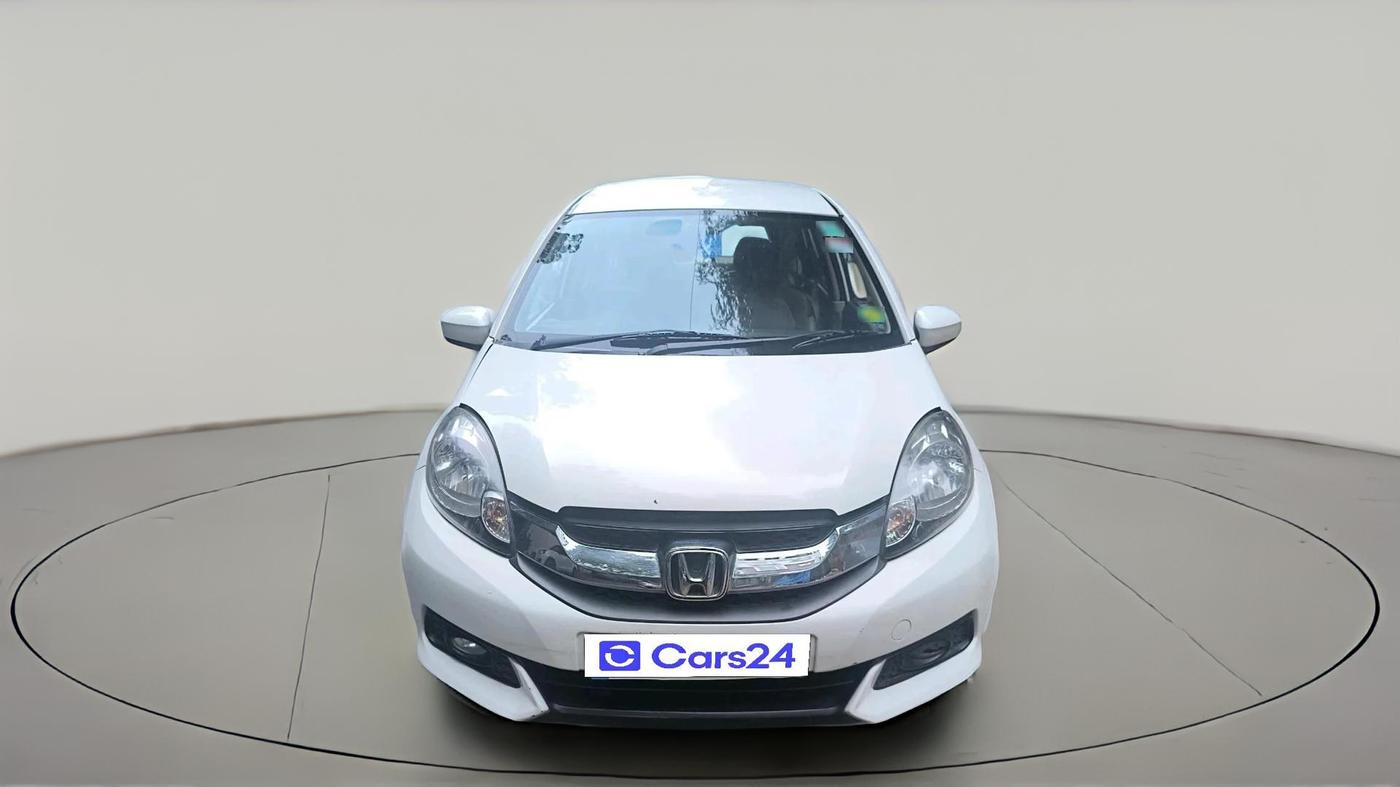 2014 Honda Mobilio 1.5L I-VTEC V, CNG, Manual, 90,211 km, exterior