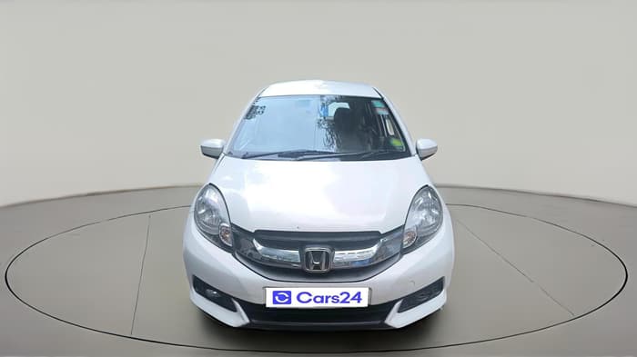 2014 Honda Mobilio 1.5L I-VTEC V, CNG, Manual, 90,211 km, exterior