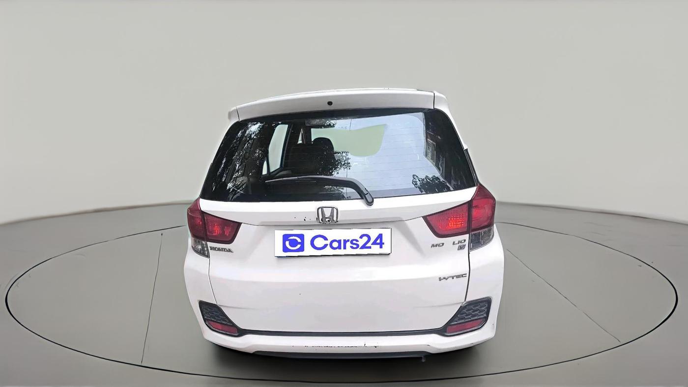 2014 Honda Mobilio 1.5L I-VTEC V, CNG, Manual, 90,211 km, exterior