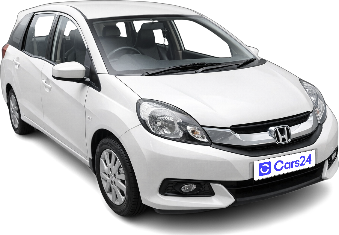 2014 Honda Mobilio - SUV - CNG - Manual - ₹4.27 lakh