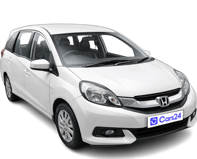2014 Honda Mobilio - SUV - CNG - Manual - ₹4.27 lakh