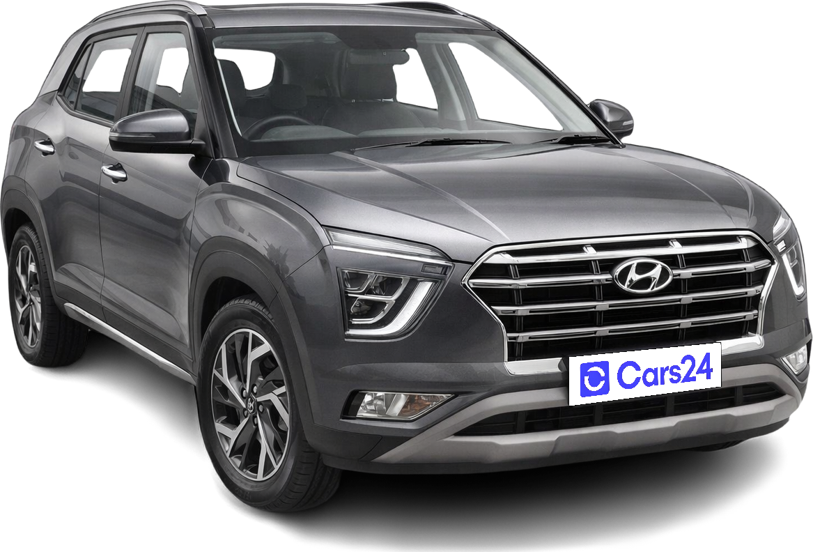 2022 Hyundai Creta - SUV - Diesel - Manual - ₹14.50 lakh