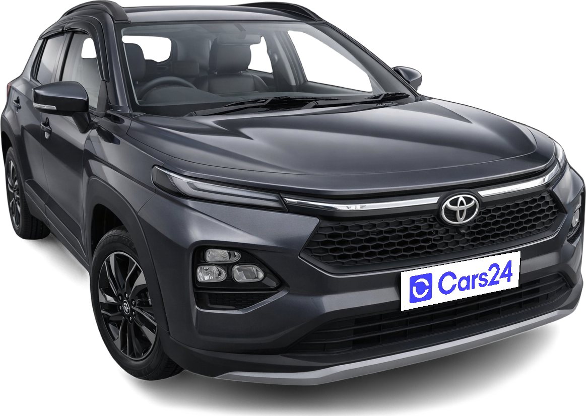 2025 Toyota Urban Cruiser Taisor - SUV - Petrol - Manual - ₹8.60 lakh