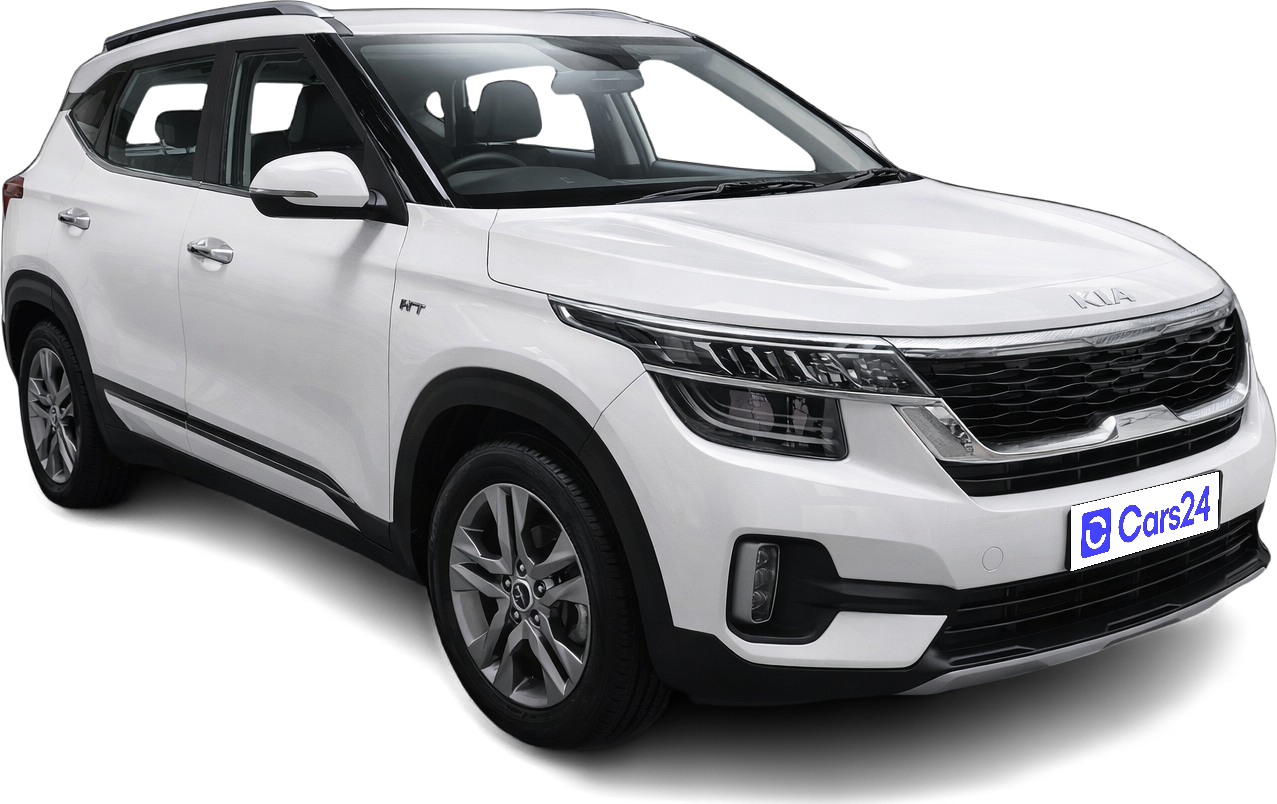 2022 KIA SELTOS - SUV - Petrol - Automatic - ₹14.82 lakh