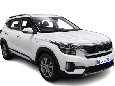 2022 KIA SELTOS - SUV - Petrol - Automatic - ₹14.82 lakh