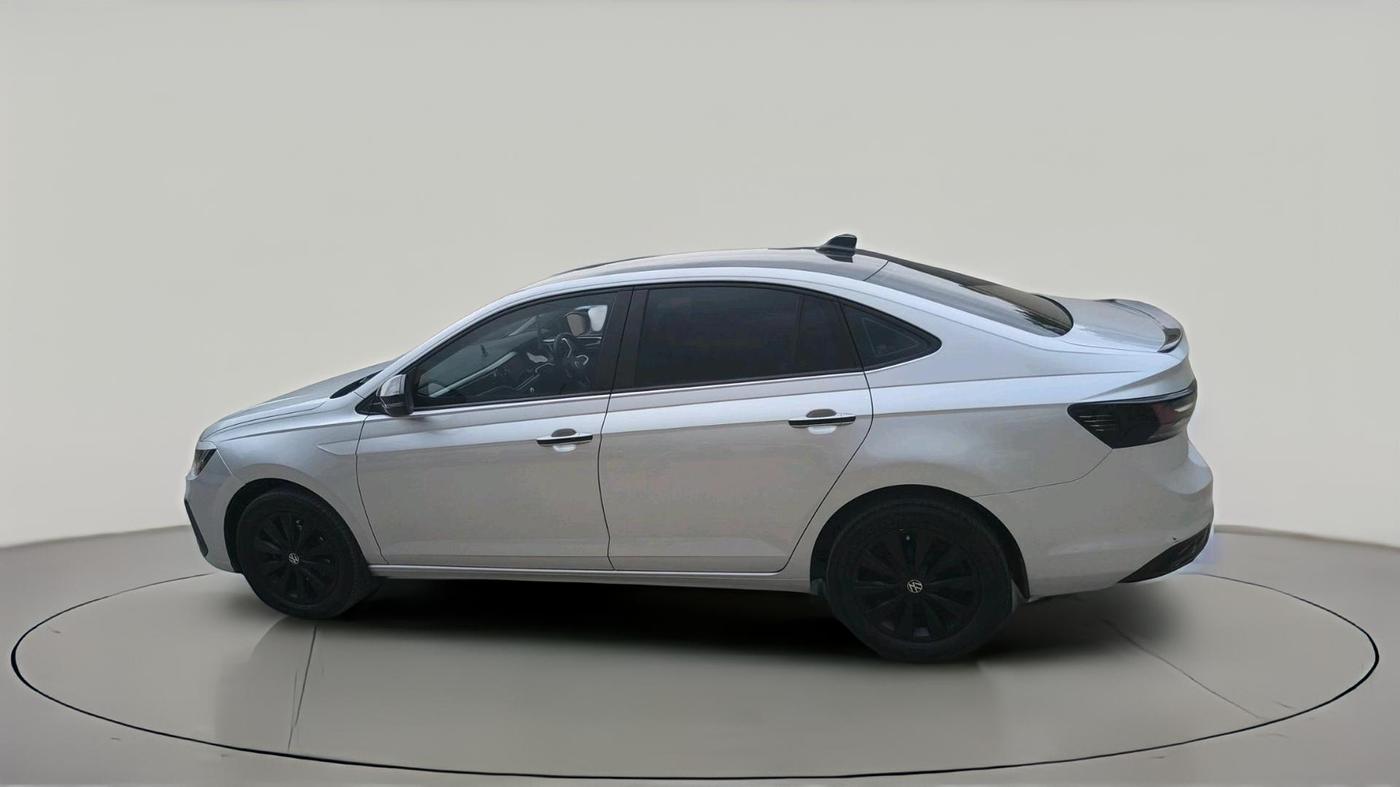 2023 Volkswagen VIRTUS HIGHLINE TSI 1.0 MT, Petrol, Manual, 35,931 km, exterior