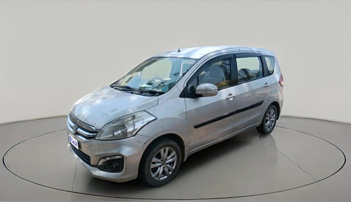 2016 Maruti Ertiga ZXI+, Petrol, Manual, 84,899 km, exterior