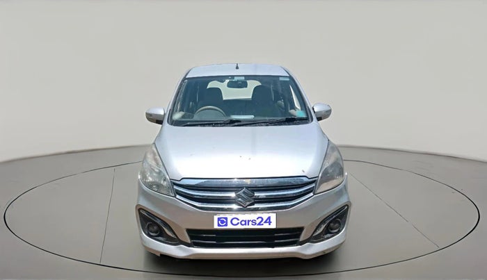 2016 Maruti Ertiga ZXI+, Petrol, Manual, 84,899 km, exterior