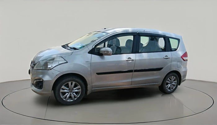 2016 Maruti Ertiga ZXI+, Petrol, Manual, 84,899 km, exterior