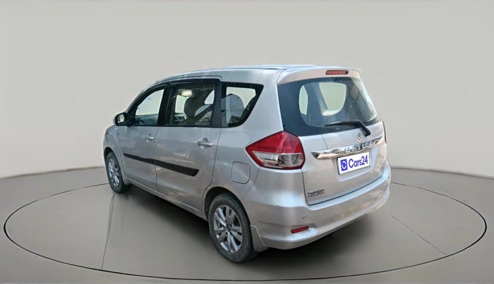 2016 Maruti Ertiga ZXI+, Petrol, Manual, 84,899 km, exterior